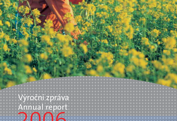 Výroční zpráva 2006
