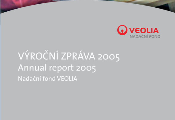 Výroční zpráva 2005