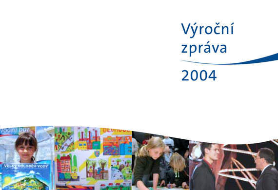 Výroční zpráva 2004