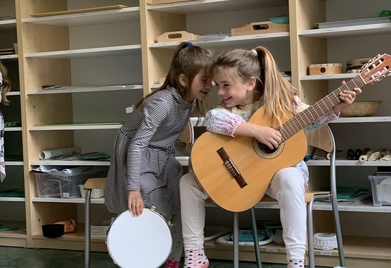 Montessori ZŠ Úsměv