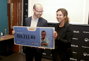 Voda pro Afriku přinesla již 6,5 mil. Kč na lepší dostupnost pitné vody pro etiopské venkovany