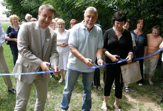 Pétanquové hřiště Uhříněves