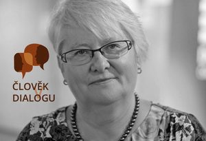 Paní doc. MUDr. Iva Holmerová, Ph.D., ví, jak se starat o stáří