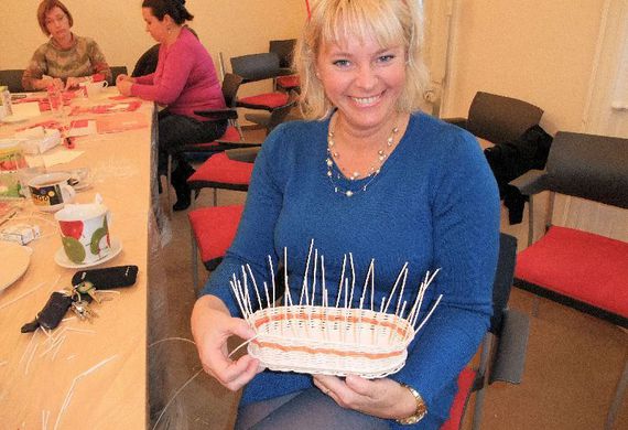 Firemní dobrovolnictví Veolia