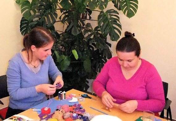Firemní dobrovolnictví Veolia