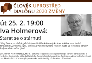 Jak se starat o stáří?