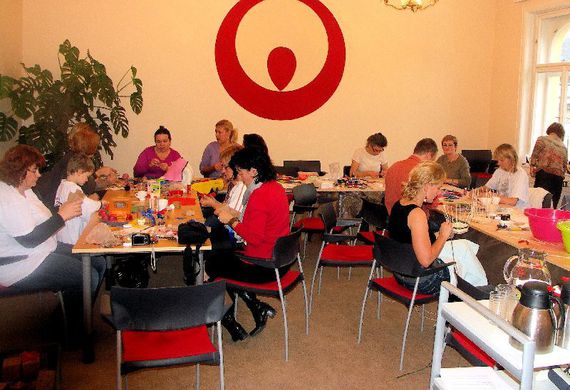 Firemní dobrovolnictví Veolia