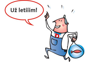 MiNiGRANTY VEOLIA slaví pět let