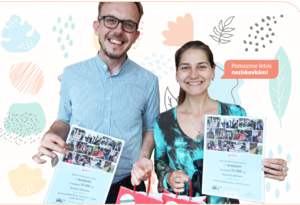 MiNiGRANT 2020 - Na pomoc neziskovkám!