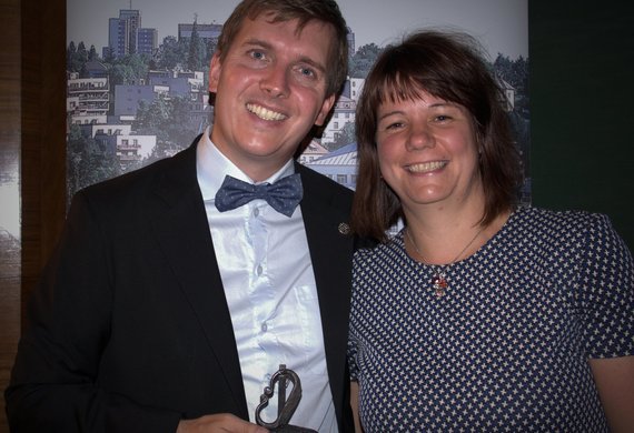 7_Maželé (a dobrovolníci) Martin a Zdenka Srbovi
