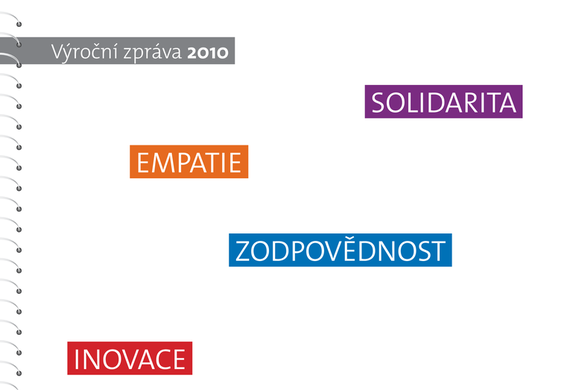 Výroční zpráva 2010
