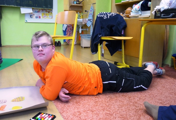 Trochu jiné malování