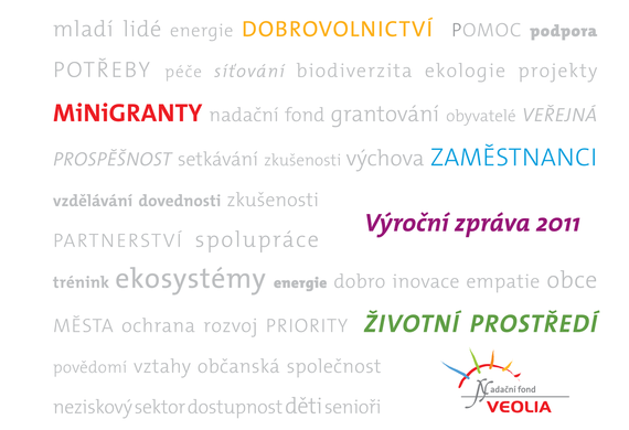 Výroční zpráva 2011
