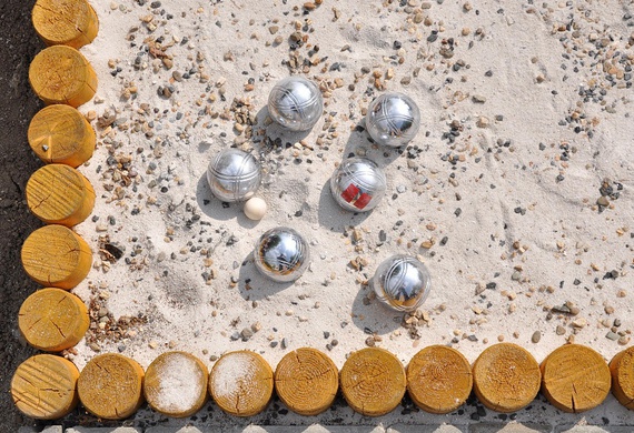 Pétanque Chomutov
