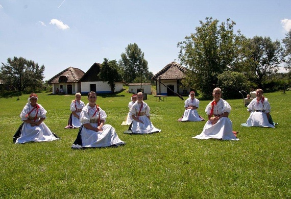 Folklór a tradice