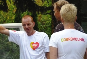 Dobré skutky zaměstnanců s MiNiGRANTY VEOLIA za 15 miliónů korun