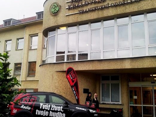 Pár minut pro život - srpen 2013