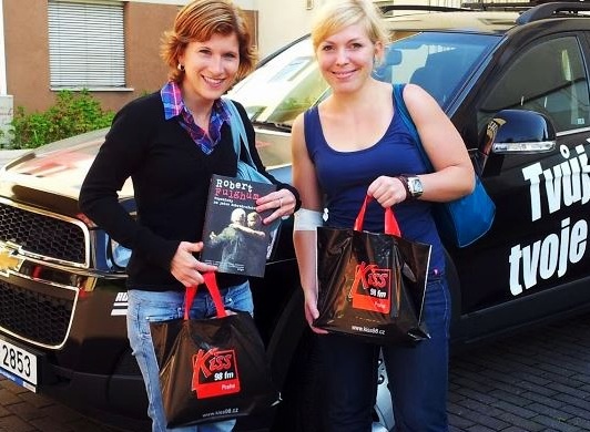 Pár minut pro život - srpen 2013