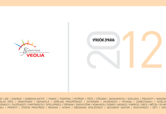 Výroční zpráva 2012