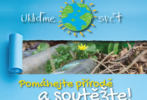 Pomáhejte přírodě a soutěžte!