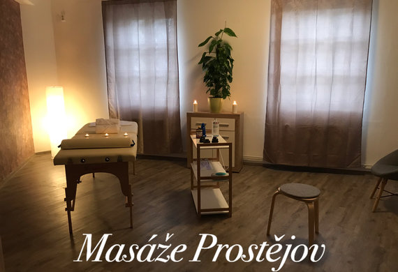 Podhrázský René - masáže