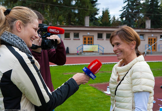 Sportovní hry seniorů 2015