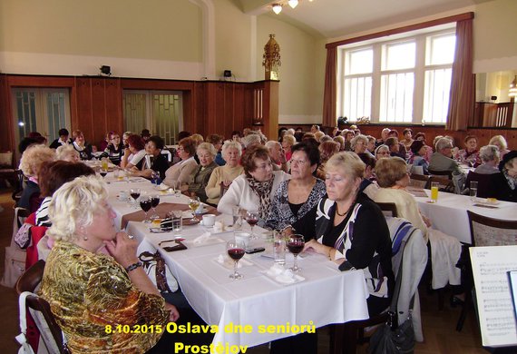 8.10.2015 Oslava dne seniorů