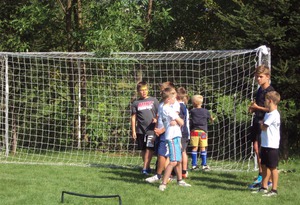 Chtěli jsme přilákat děti k pravidelnému sportování