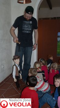 Představení Dušan
