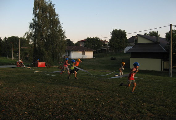 Trénink