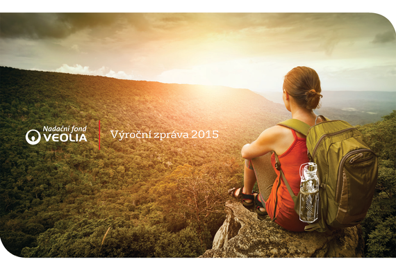 Výroční zpráva 2015
