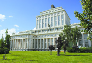 Podolská vodárna slaví 90 let