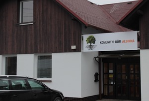Komunitní dům ALBINNA – chráněné bydlení