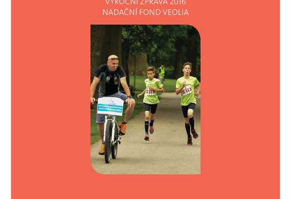 Výroční zpráva 2016