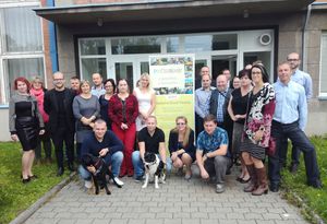 Nadační fond Veolia rozdělil mezi projekty zaměstnanců skupiny Veolia Energie ČR půl milionu korun