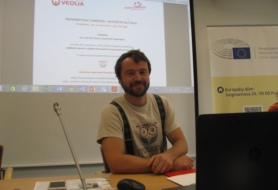 Workshop Stále s úsměvem