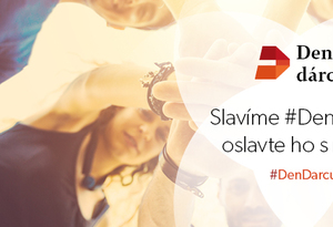 V Den dárců děkujeme všem našim partnerům