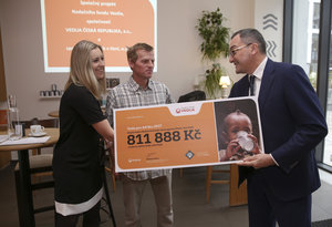 Přinášíme čistou vodu desetitisícům vesničanů v Etiopii