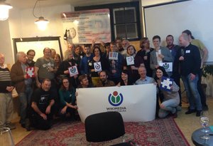 Jak se profesor Jan Sokol zasloužil o program Senioři píší Wikipedii
