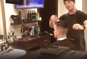 Retro Barbershop ve Frýdku - Místku