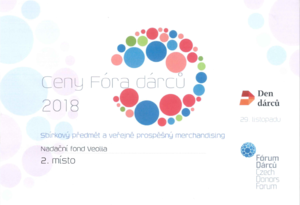 Projekt Voda pro Afriku oceněn za prodávané sbírkové předměty