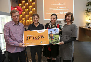 Voda pro Afriku přivede pitnou vodu dalším lidem v Etiopii