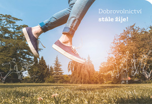 MiNiGRANTY 2021 aneb Dobrovolnictví stále žije! 
