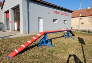 Mladí hasiči mají nové překážky
