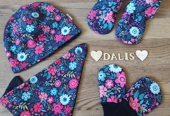 Dokoupilová Gabriela_šití dětského oblečení