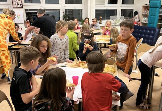 Montessori ZŠ Úsměv